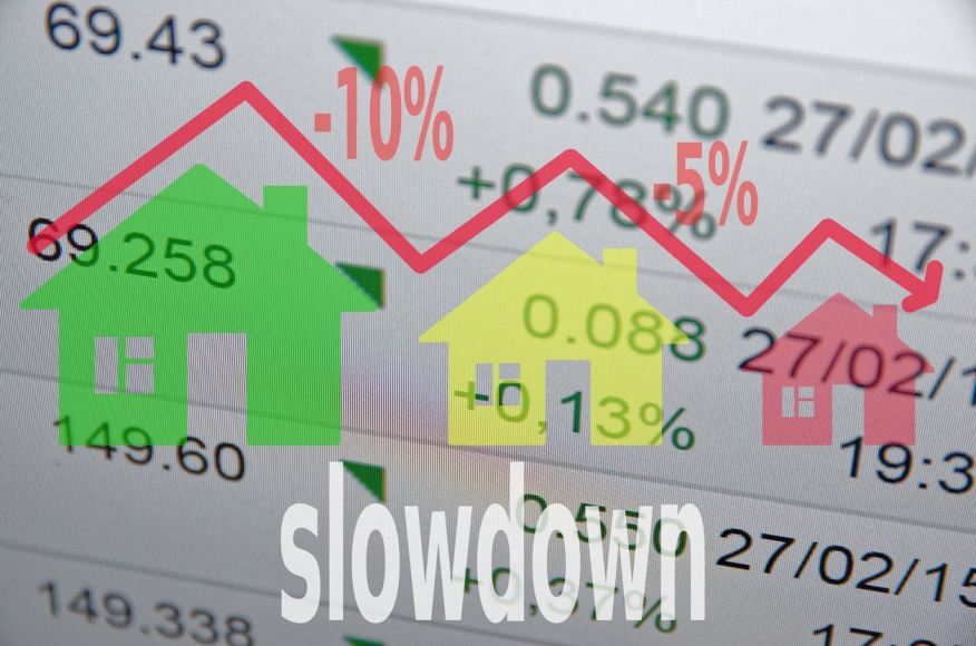 Mortgage Payments Grow, But The Market Shows Signs Of Slowing NMP